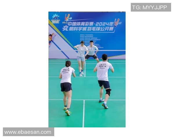 武汉羽毛球队迎来节奏变革引发热议助力羽毛球运动新发展