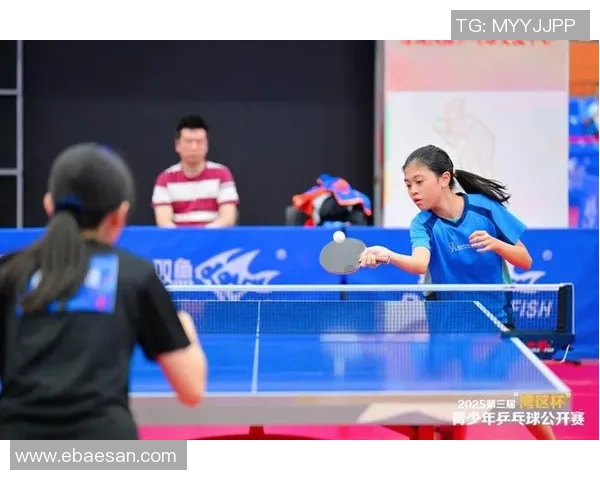 深圳乒乓球队选拔赛精彩点评展现团队力量与个人风采