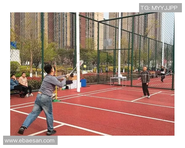 黄静独家分享羽毛球技巧与心得助你提升竞技水平与乐趣