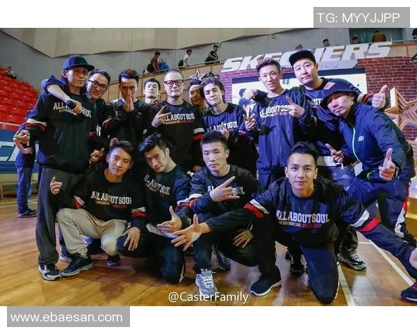 世界街舞大赛点评：武汉攀岩队的团队协作表现