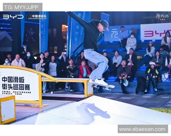 专业解读：北京滑板队的整体压制打法