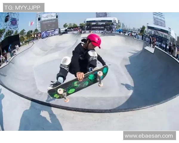 世界街舞大赛点评：深圳滑板队的力量表现