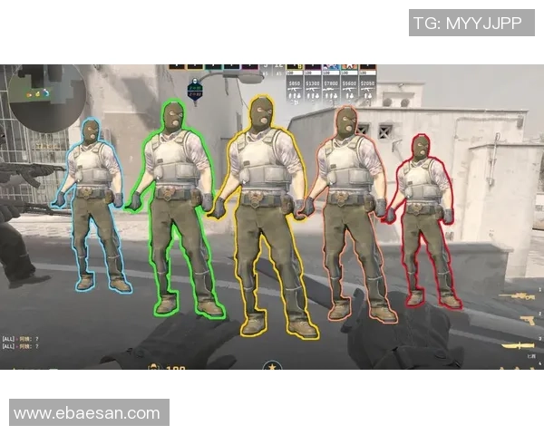 对话陈敏：谈CS_GO生涯