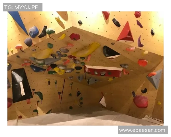 攀岩巨献：探秘深圳攀岩队的实力